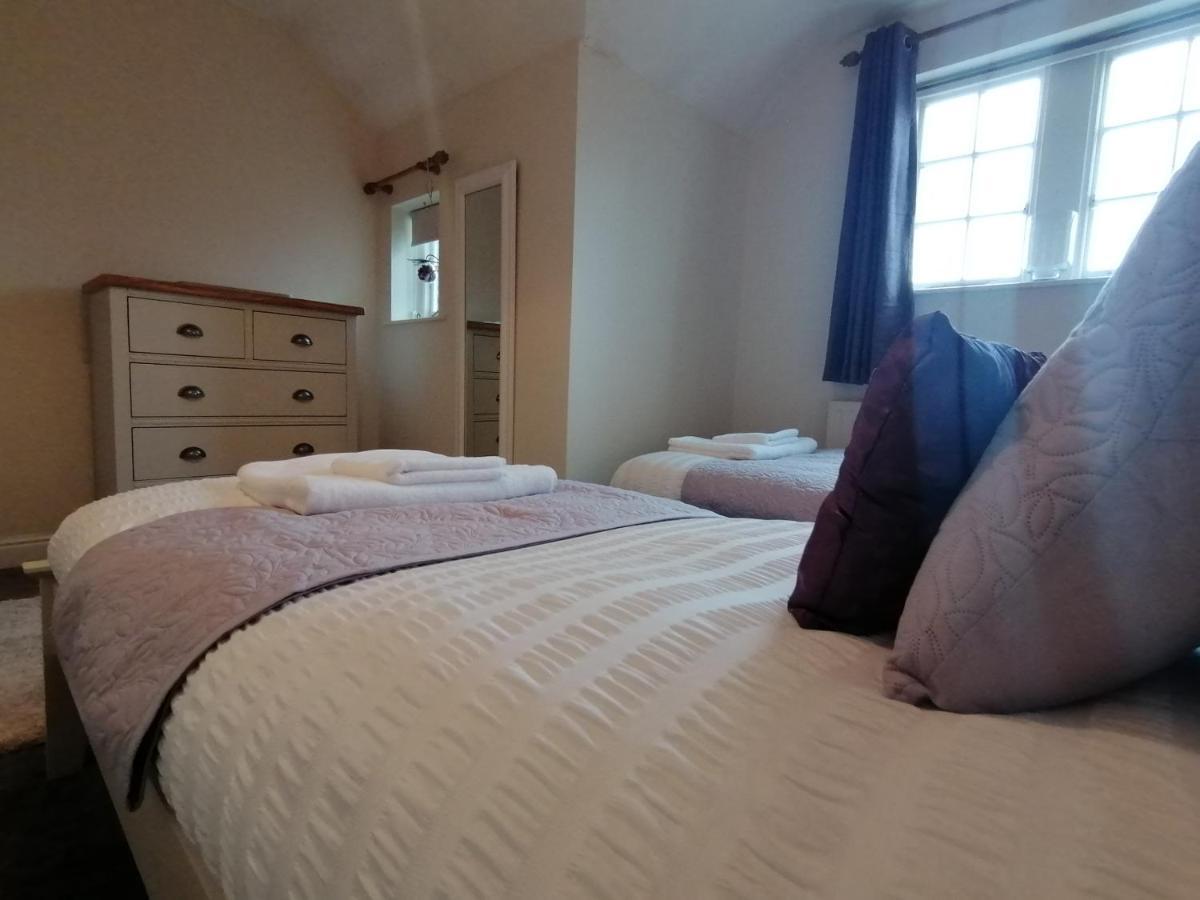 Acer Holiday Cottage Tideswell Village Buxton Peak District By Rework Accommodation 外观 照片