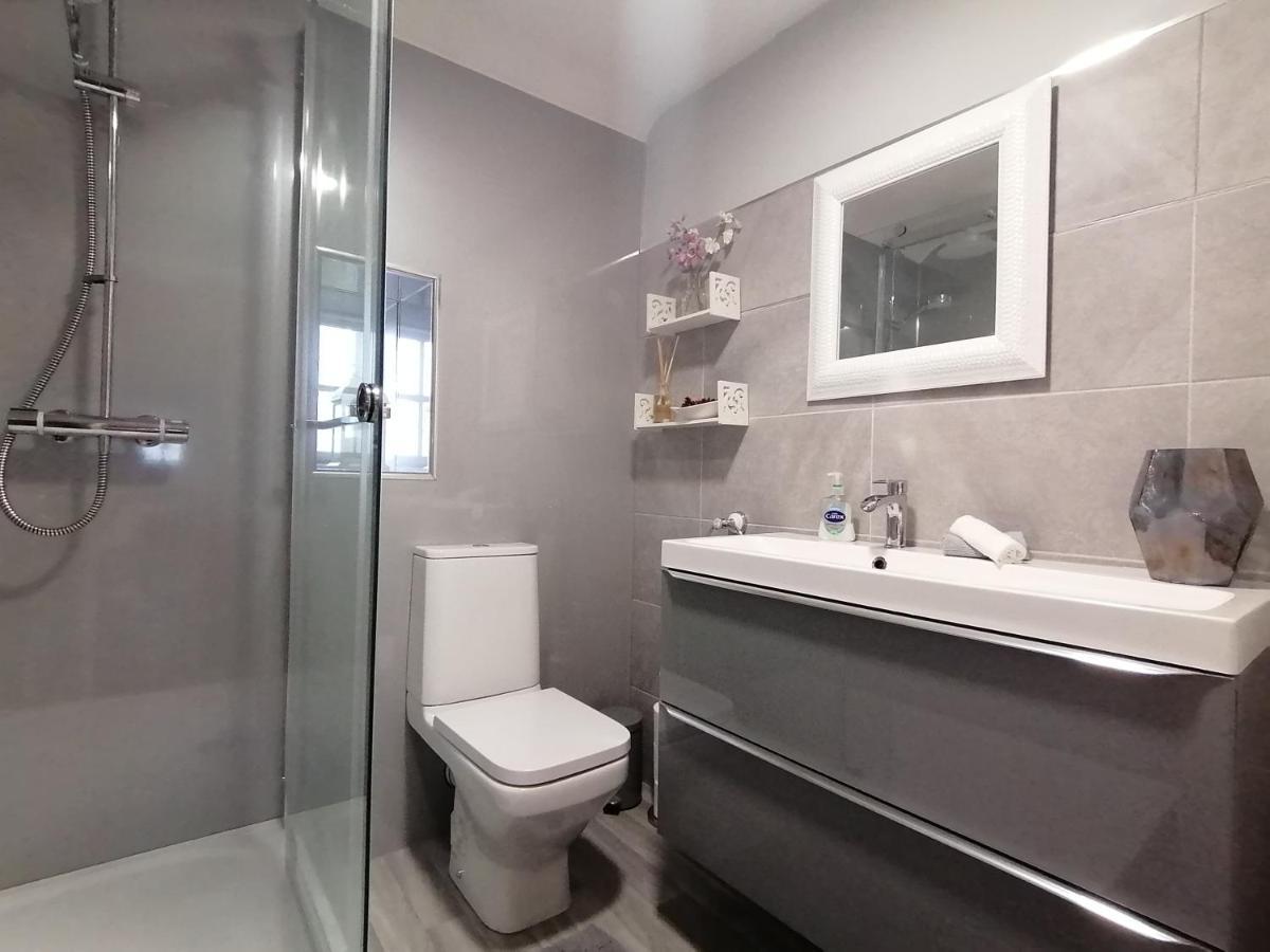 Acer Holiday Cottage Tideswell Village Buxton Peak District By Rework Accommodation 外观 照片