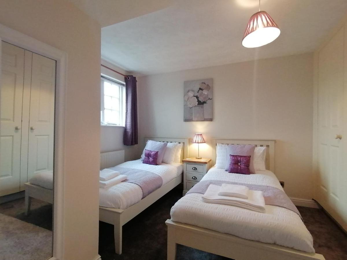 Acer Holiday Cottage Tideswell Village Buxton Peak District By Rework Accommodation 外观 照片