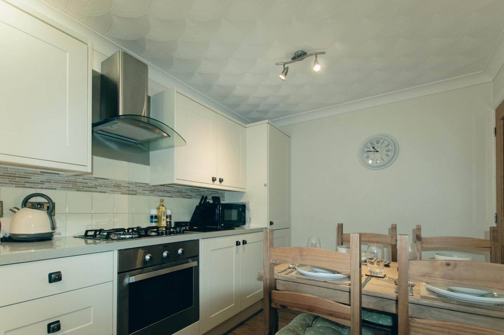 Acer Holiday Cottage Tideswell Village Buxton Peak District By Rework Accommodation 外观 照片