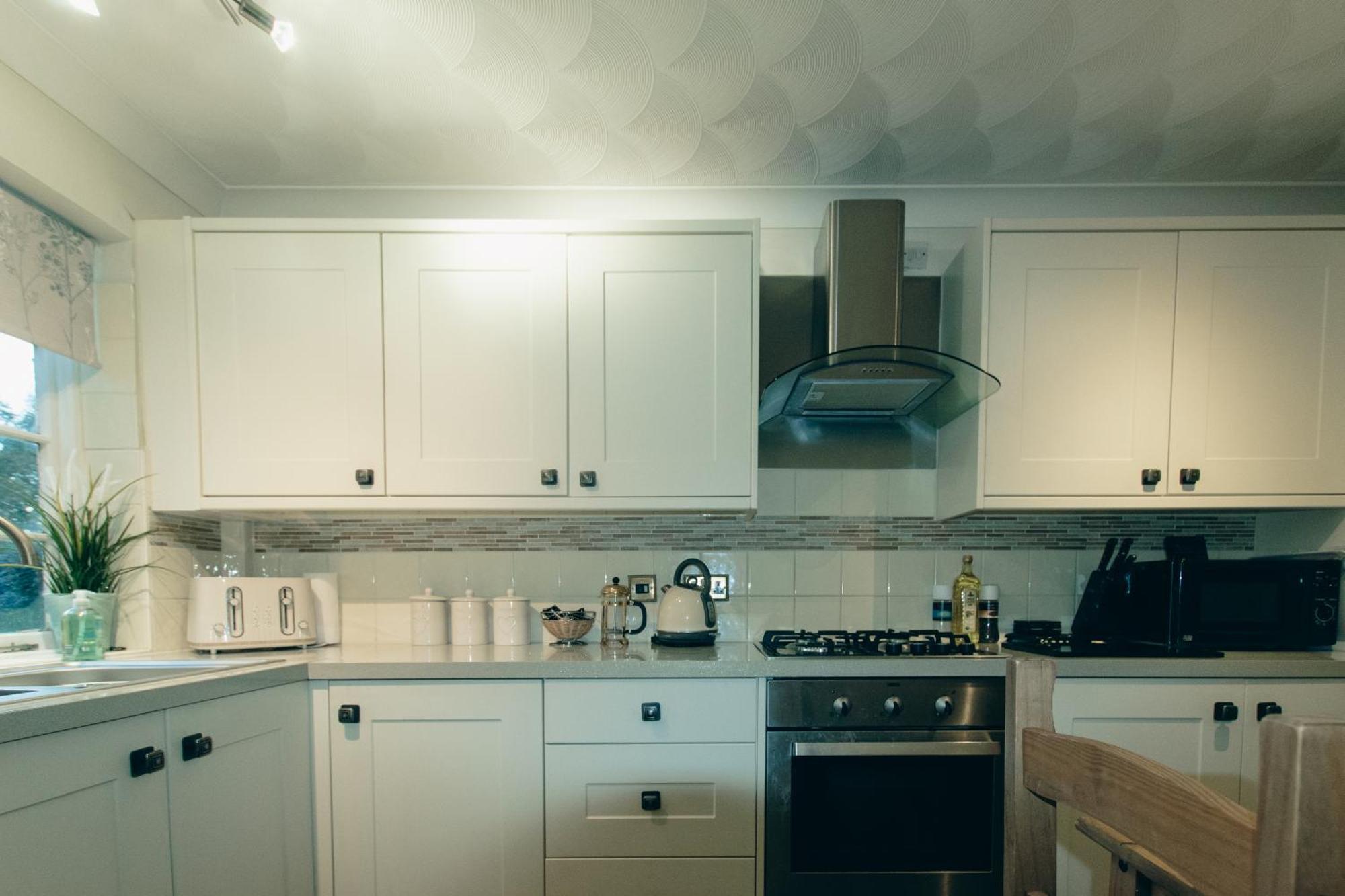 Acer Holiday Cottage Tideswell Village Buxton Peak District By Rework Accommodation 外观 照片