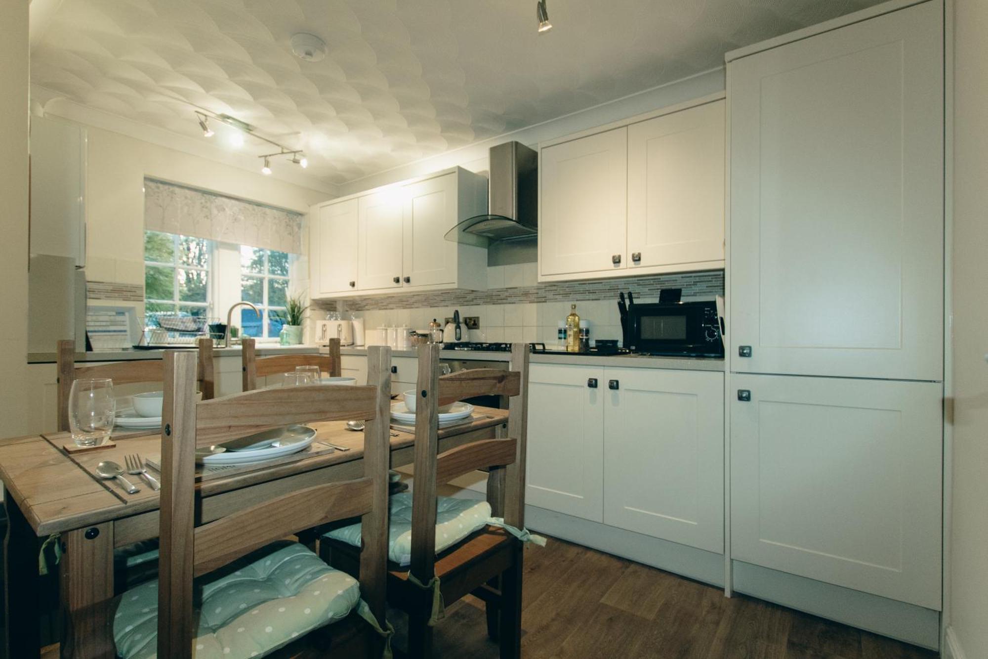 Acer Holiday Cottage Tideswell Village Buxton Peak District By Rework Accommodation 外观 照片