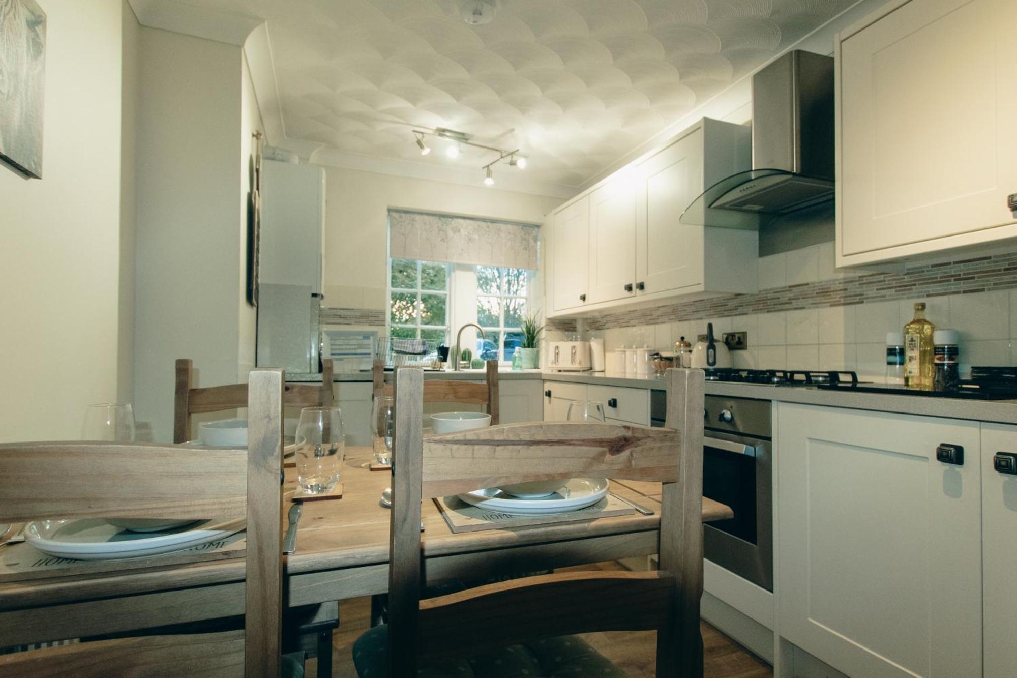 Acer Holiday Cottage Tideswell Village Buxton Peak District By Rework Accommodation 外观 照片