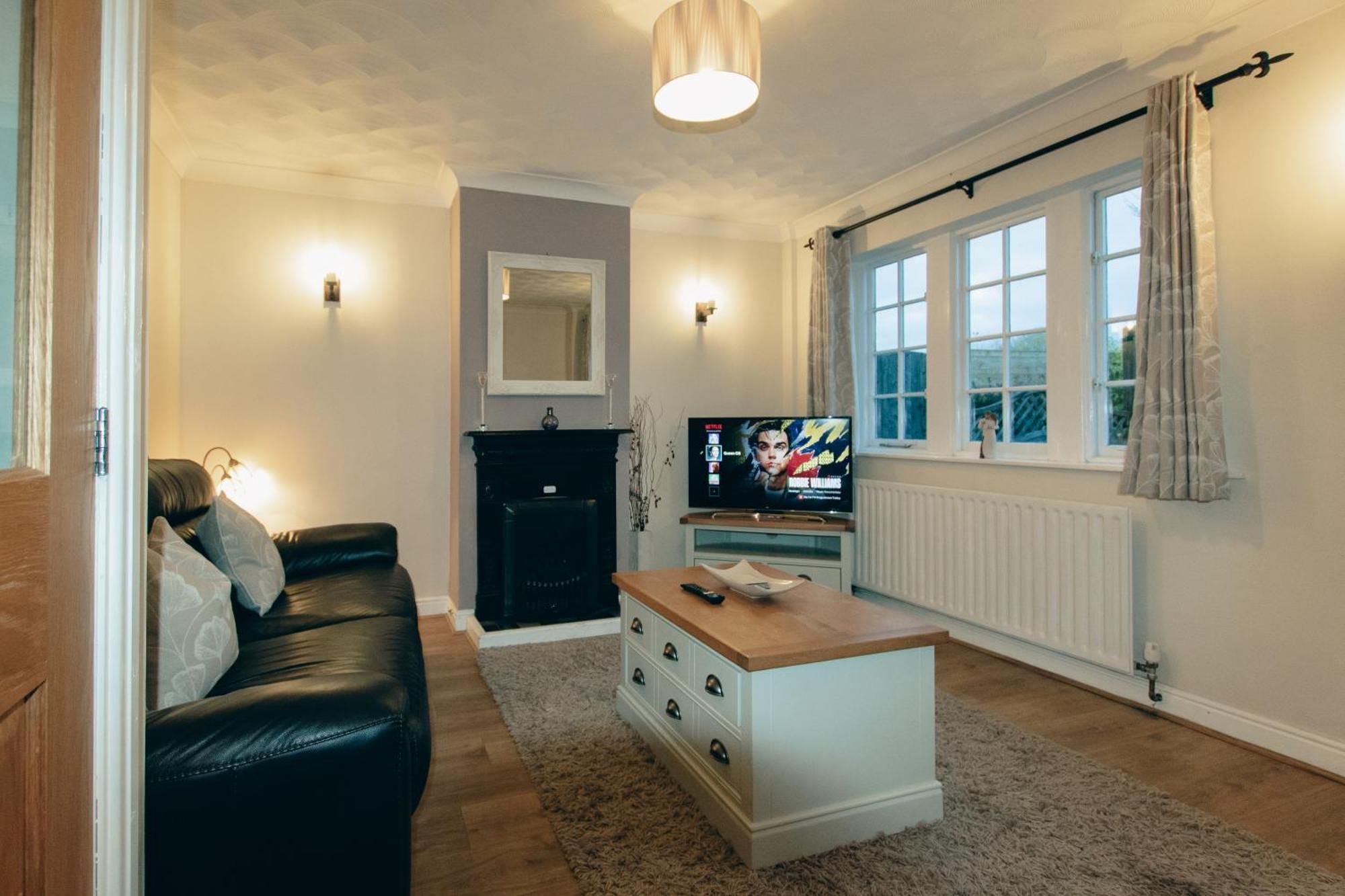 Acer Holiday Cottage Tideswell Village Buxton Peak District By Rework Accommodation 外观 照片