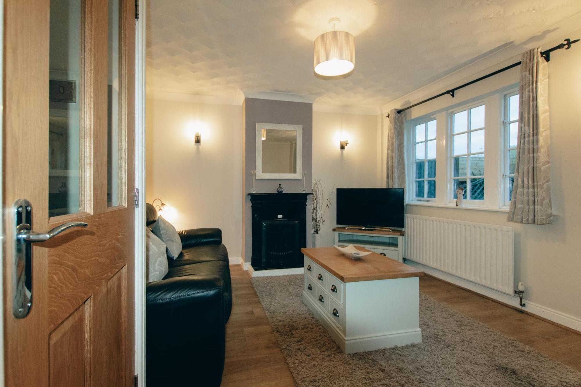 Acer Holiday Cottage Tideswell Village Buxton Peak District By Rework Accommodation 外观 照片