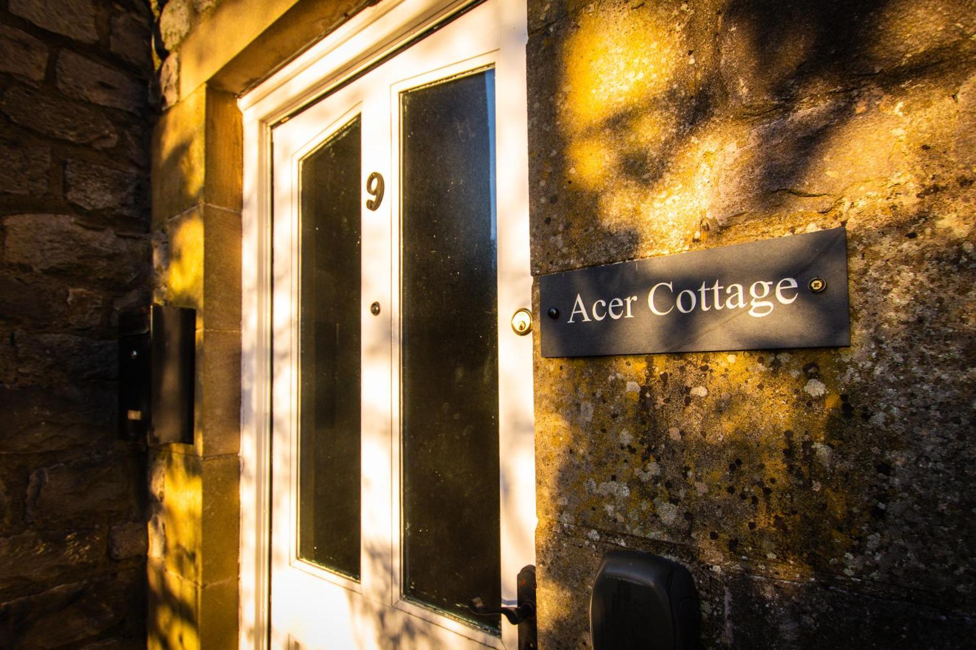 Acer Holiday Cottage Tideswell Village Buxton Peak District By Rework Accommodation 外观 照片