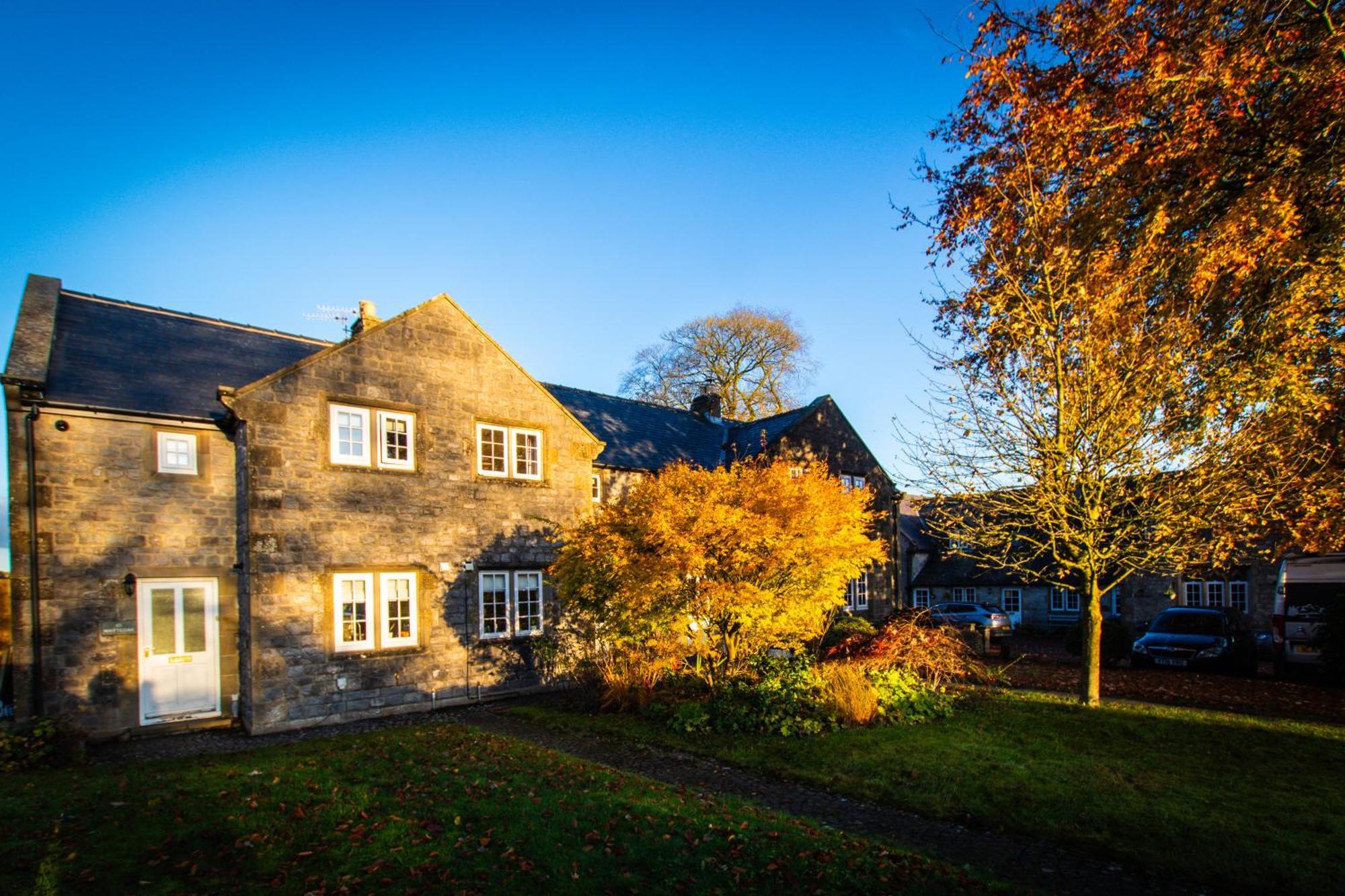 Acer Holiday Cottage Tideswell Village Buxton Peak District By Rework Accommodation 外观 照片
