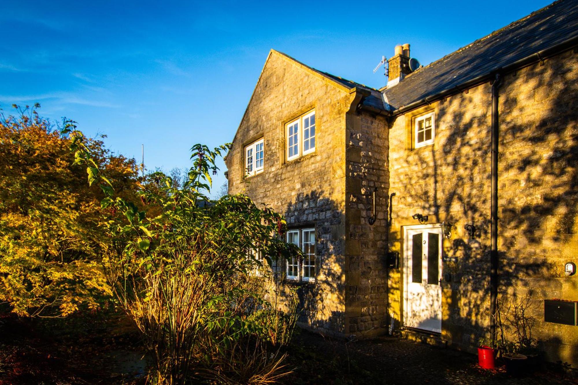 Acer Holiday Cottage Tideswell Village Buxton Peak District By Rework Accommodation 外观 照片
